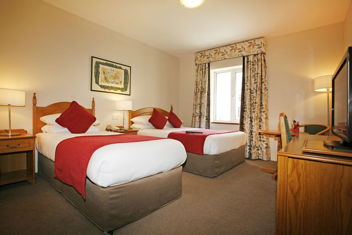 Imagen de la habitación del Hotel Temple Gate. Foto 6