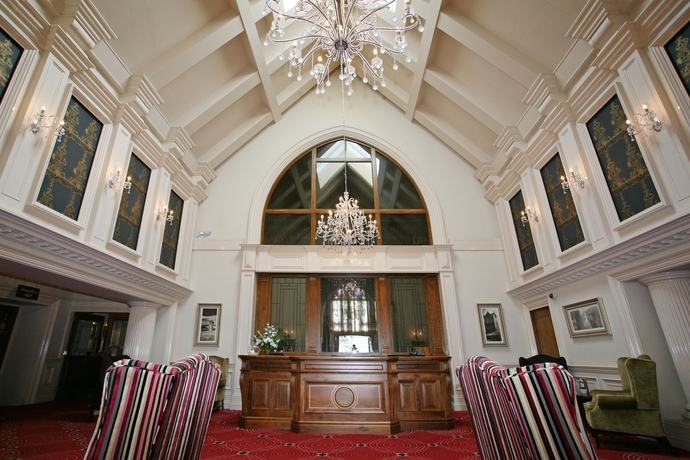 Imagen de los interiores del Hotel Temple Gate. Foto 10