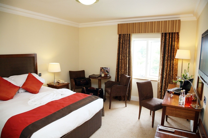 Imagen de la habitación del Hotel Temple Gate. Foto 7