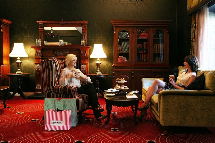 Imagen de los interiores del Hotel Temple Gate. Foto 11