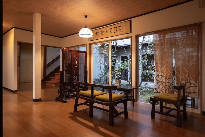 Imagen de los interiores del Hotel Temple Habanobo. Foto 15