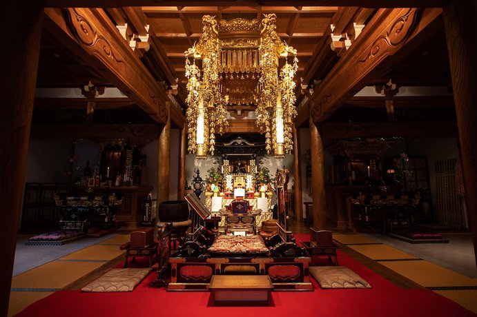 Imagen de los interiores del Hotel Temple Habanobo. Foto 19