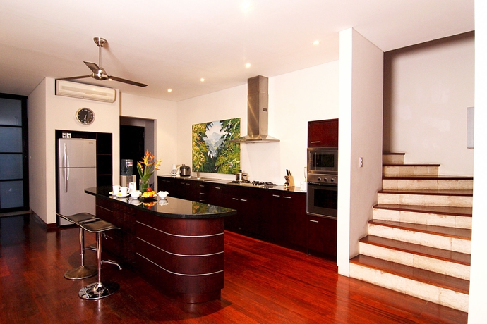 Imagen de la habitación del Hotel Temple Hill Residence Villa. Foto 2