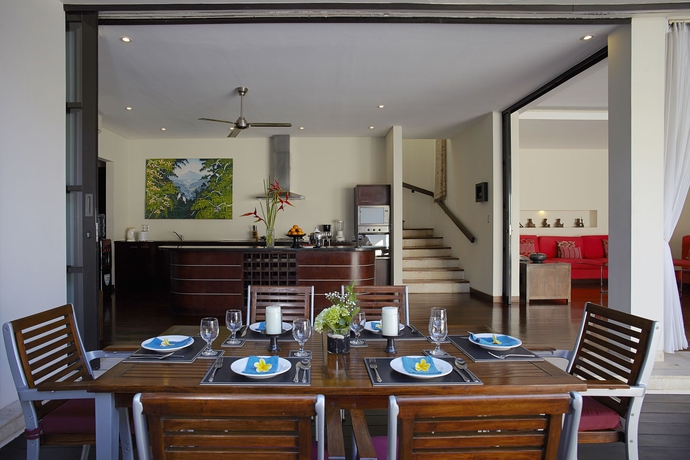 Imagen de la habitación del Hotel Temple Hill Residence Villa. Foto 3
