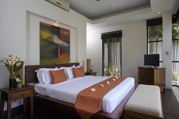 Imagen de la habitación del Hotel Temple Hill Residence Villa. Foto 5