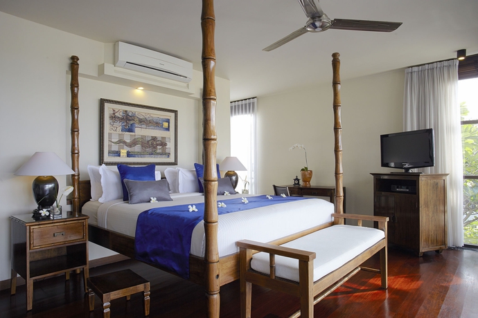 Imagen de la habitación del Hotel Temple Hill Residence Villa. Foto 6