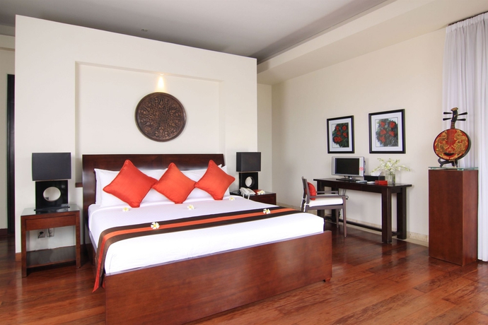 Imagen de la habitación del Hotel Temple Hill Residence Villa. Foto 12