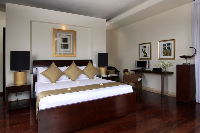 Imagen de la habitación del Hotel Temple Hill Residence Villa. Foto 13
