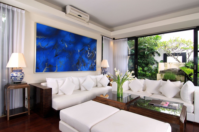 Imagen de los interiores del Hotel Temple Hill Residence Villa. Foto 15