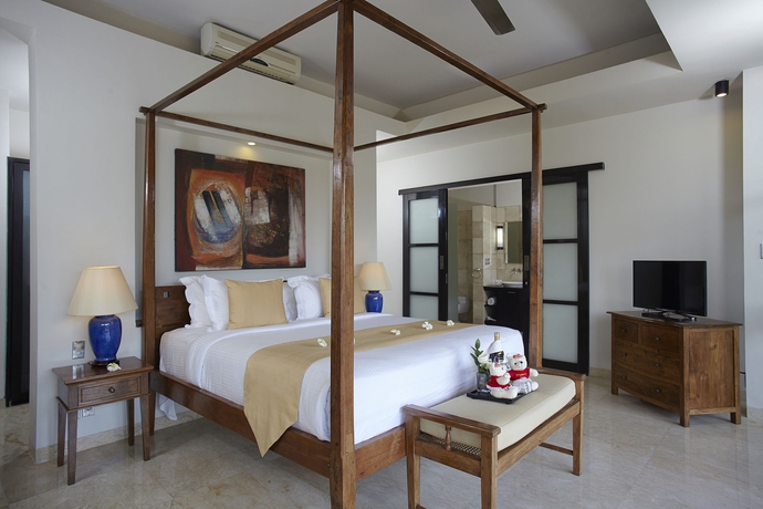Imagen de la habitación del Hotel Temple Hill Residence Villa. Foto 14