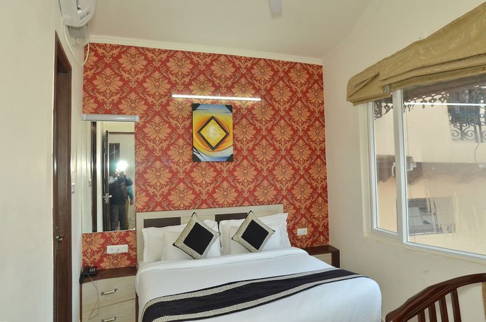 Imagen de la habitación del Hotel Temple Inn. Foto 2