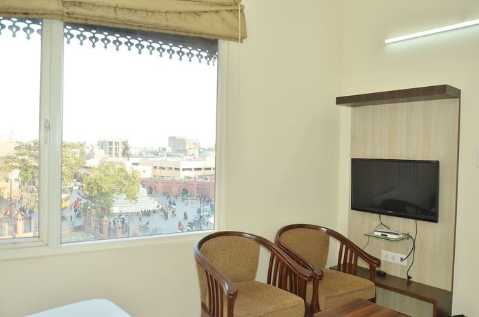 Imagen de la habitación del Hotel Temple Inn. Foto 3