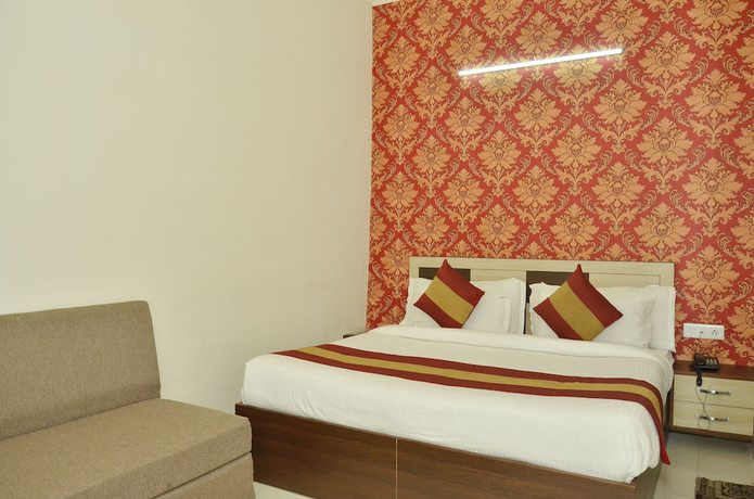 Imagen de la habitación del Hotel Temple Inn. Foto 4