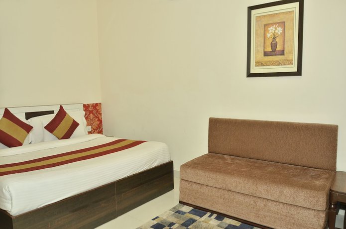 Imagen de la habitación del Hotel Temple Inn. Foto 6