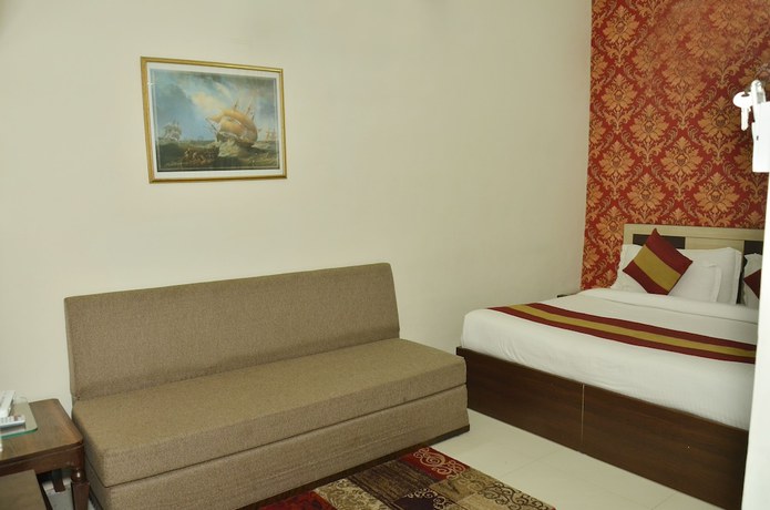 Imagen de la habitación del Hotel Temple Inn. Foto 9