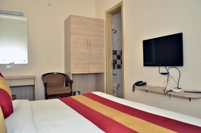 Imagen de la habitación del Hotel Temple Inn. Foto 12