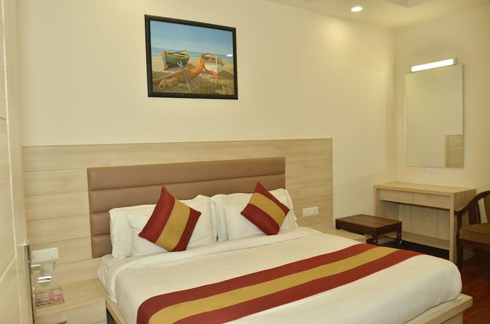Imagen de la habitación del Hotel Temple Inn. Foto 16
