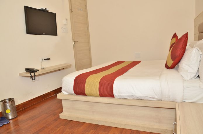 Imagen de la habitación del Hotel Temple Inn. Foto 18