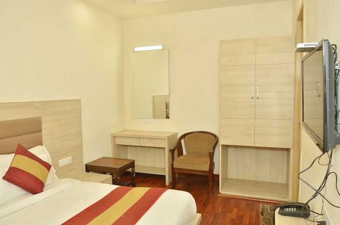 Imagen de la habitación del Hotel Temple Inn. Foto 19