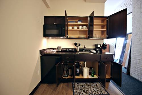 Imagen de la habitación del Hotel Temple Place Suites. Foto 3