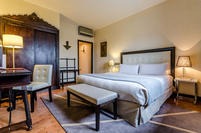 Imagen general del Hotel Temple Ponferrada. Foto 6