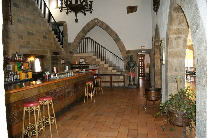 Imagen del bar/restaurante del Hotel Temple Pradorrey. Foto 3