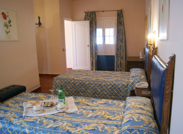 Imagen de la habitación del Hotel Temple Pradorrey. Foto 5