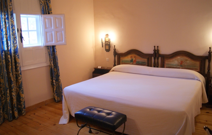 Imagen de la habitación del Hotel Temple Pradorrey. Foto 6