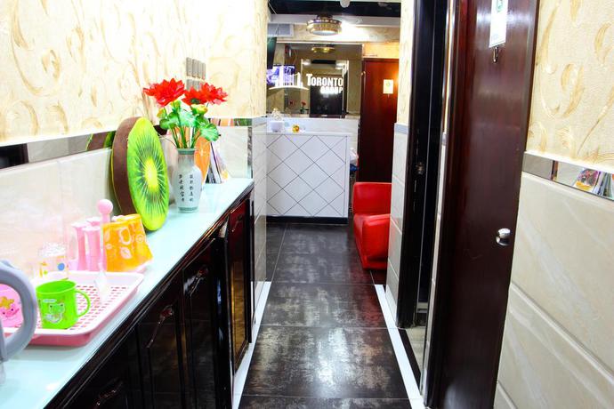 Imagen de los interiores del Hotel Temple Street. Foto 6