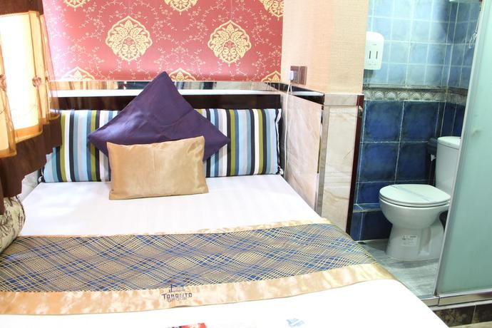 Imagen de la habitación del Hotel Temple Street. Foto 3