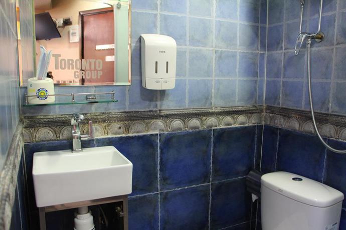 Imagen de la habitación del Hotel Temple Street. Foto 4