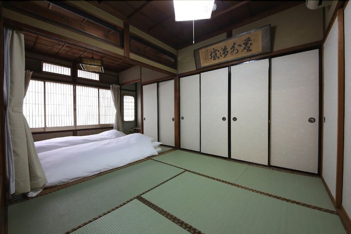 Imagen de la habitación del Hotel Temple Takayama Zenkoji. Foto 2