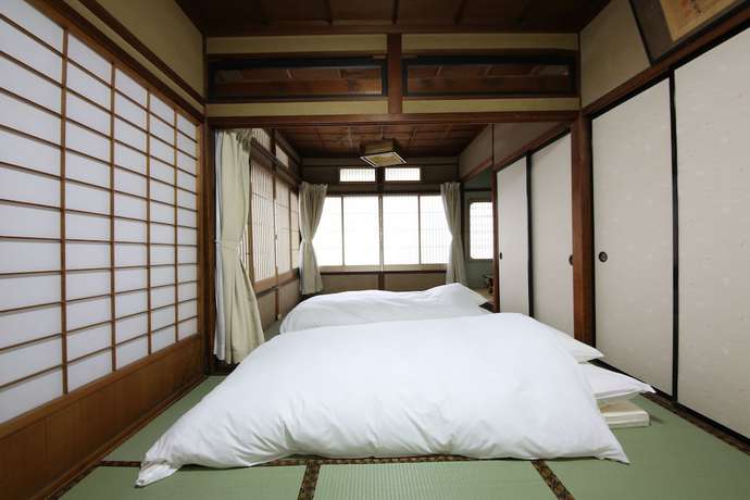 Imagen de la habitación del Hotel Temple Takayama Zenkoji. Foto 3