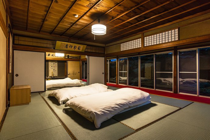 Imagen de la habitación del Hotel Temple Takayama Zenkoji. Foto 5