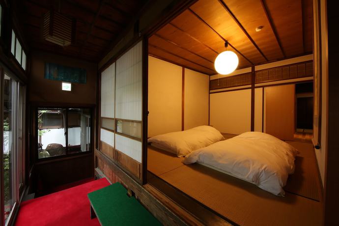 Imagen de la habitación del Hotel Temple Takayama Zenkoji. Foto 6