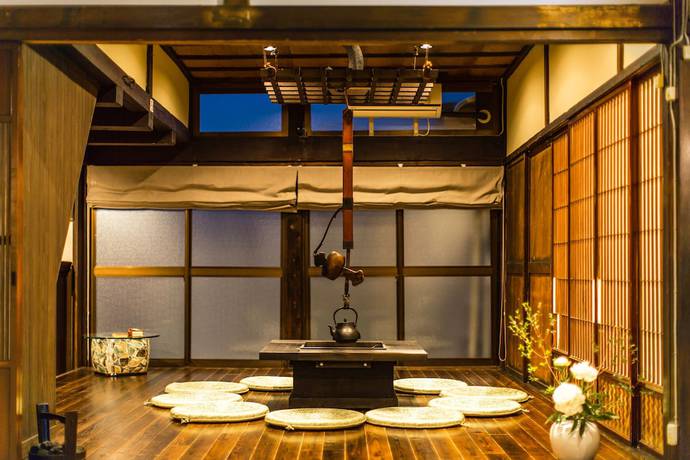 Imagen de los interiores del Hotel Temple Takayama Zenkoji. Foto 19