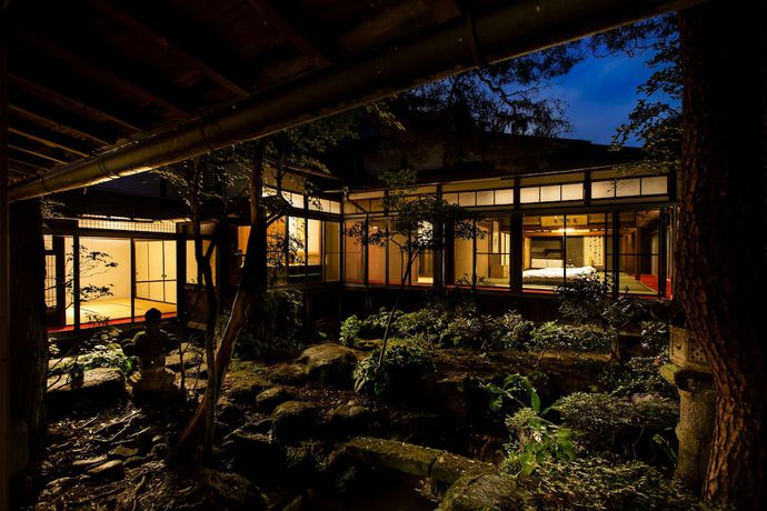 Imagen de la habitación del Hotel Temple Takayama Zenkoji. Foto 8