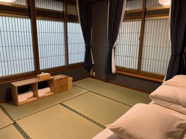 Imagen de la habitación del Hotel Temple Takayama Zenkoji. Foto 12