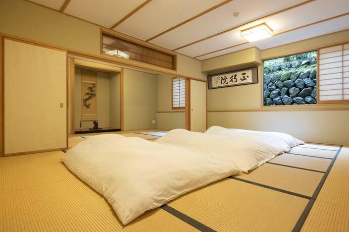 Imagen de la habitación del Hotel Temple Takeibo. Foto 21