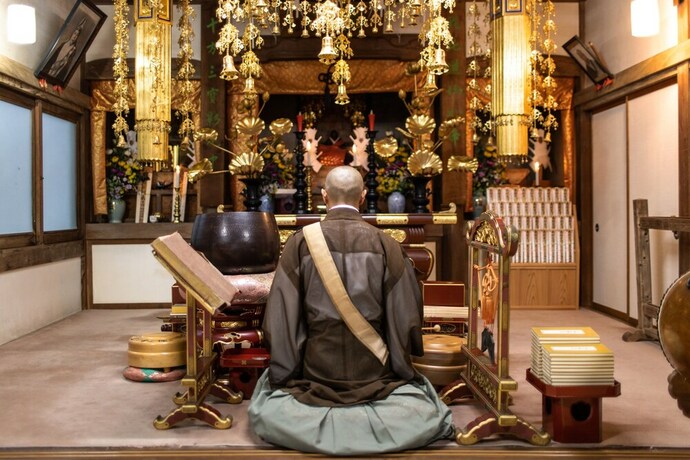 Imagen de los interiores del Hotel Temple Takeibo. Foto 23