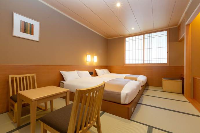 Imagen de la habitación del Hotel Temple Town Hotel WAQOO Horyuji. Foto 3