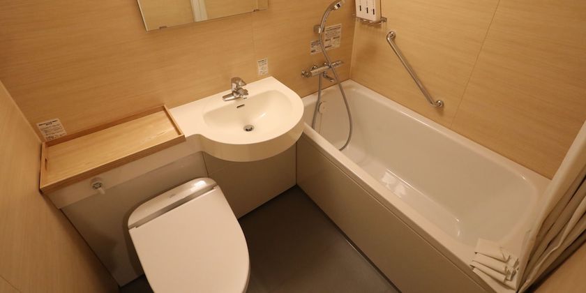 Imagen de la habitación del Hotel Temple Town Hotel WAQOO Horyuji. Foto 4