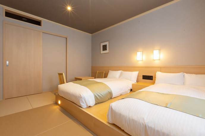 Imagen de la habitación del Hotel Temple Town Hotel WAQOO Horyuji. Foto 5