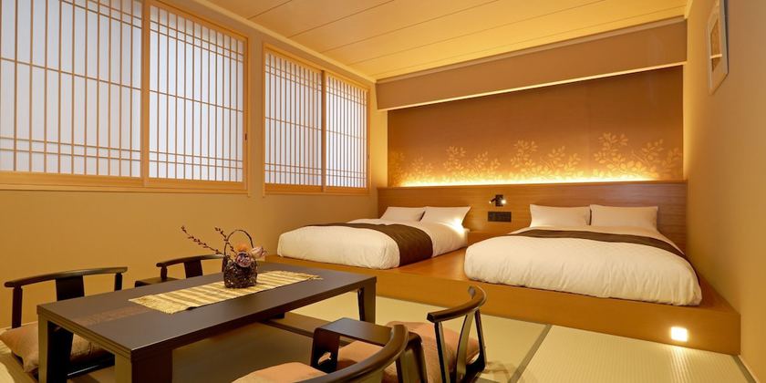 Imagen de la habitación del Hotel Temple Town Hotel WAQOO Horyuji. Foto 6