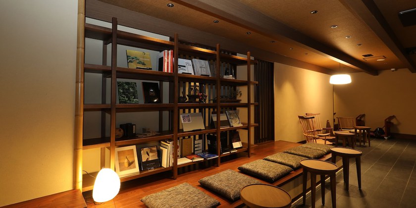Imagen de los interiores del Hotel Temple Town Hotel WAQOO Horyuji. Foto 18