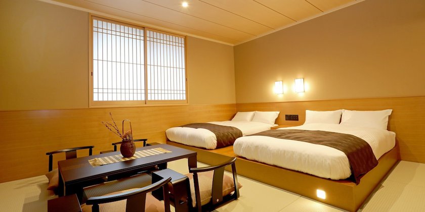 Imagen de la habitación del Hotel Temple Town Hotel WAQOO Horyuji. Foto 10