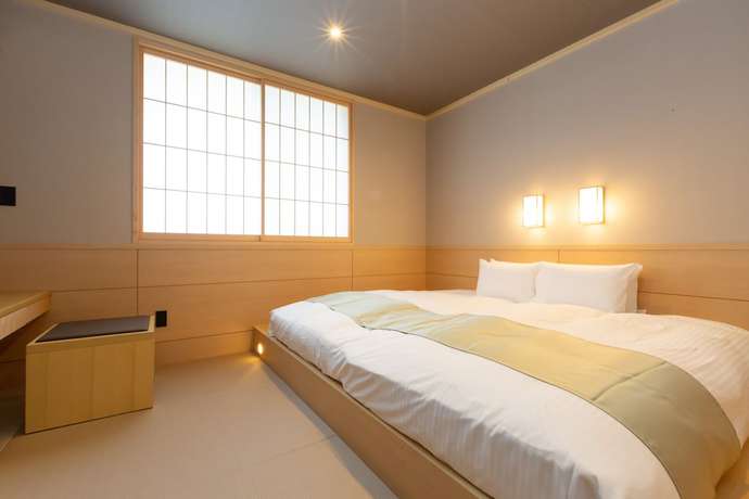 Imagen de la habitación del Hotel Temple Town Hotel WAQOO Horyuji. Foto 12