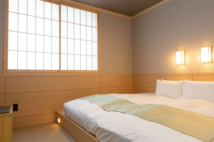 Imagen de la habitación del Hotel Temple Town Hotel WAQOO Horyuji. Foto 14
