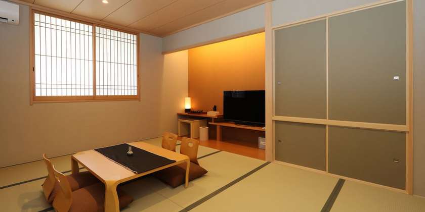 Imagen de la habitación del Hotel Temple Town Hotel WAQOO Horyuji. Foto 15