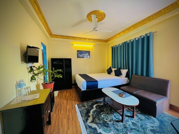Imagen de la habitación del Hotel Temple Town Inn. Foto 15